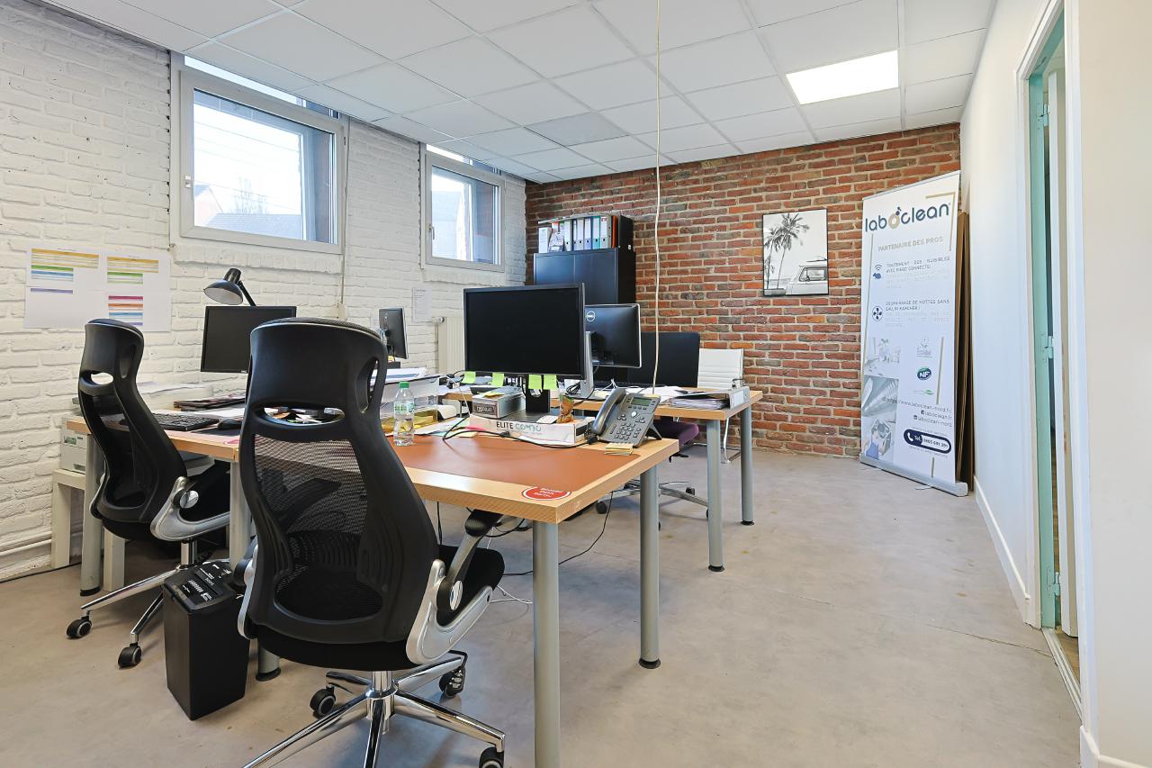 Bureau Villeneuve-d'Ascq 380m² Vente bureau Villeneuve-d'Ascq Nord OVBUR2419785 8